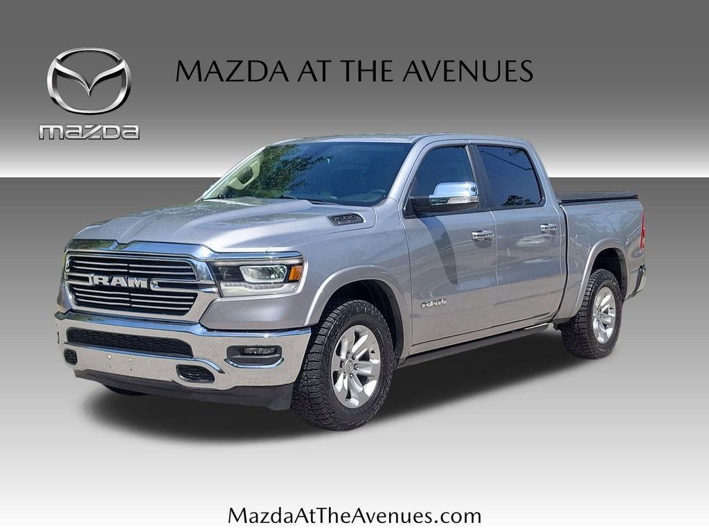 2019 RAM 1500 Laramie Crew Cab 5'7's photo
