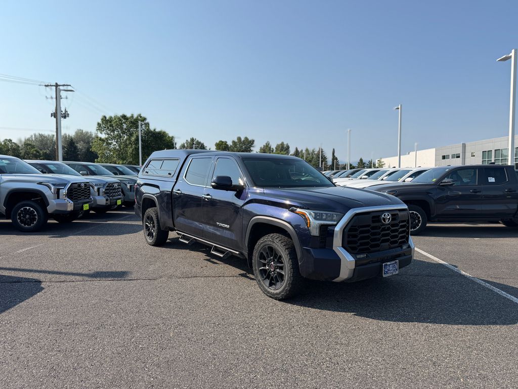 2023 Toyota Tundra Limited CrewMax Cab LB 4WD