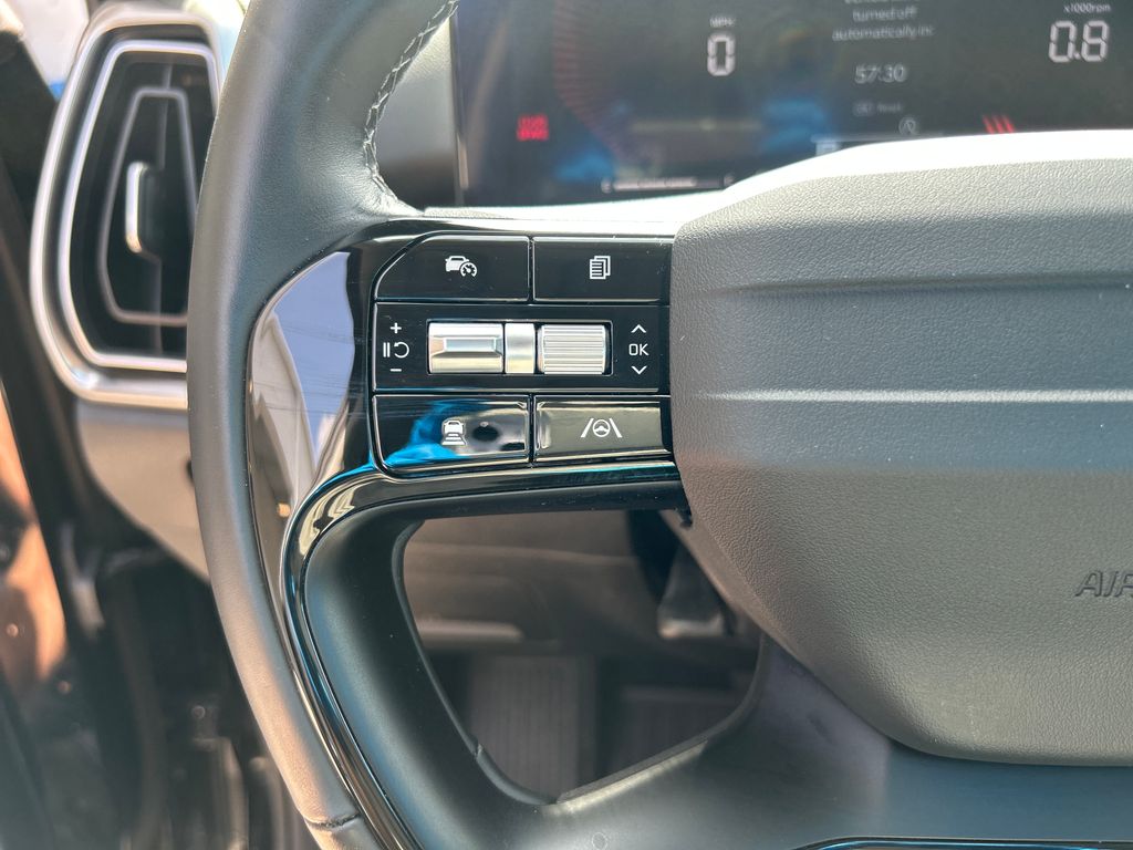 Certified Used 2026 Black Kia X-Line EX image 23