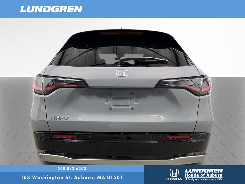 New 2027 Honda HR-V SUV