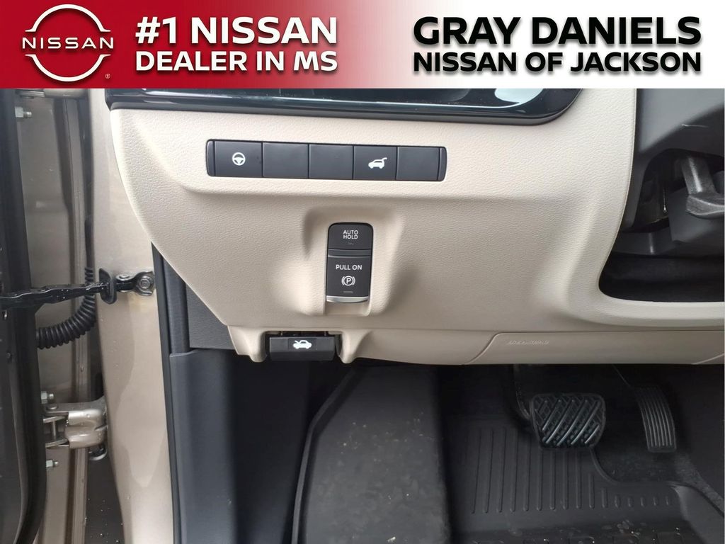 New 2026 Nissan Murano SUV