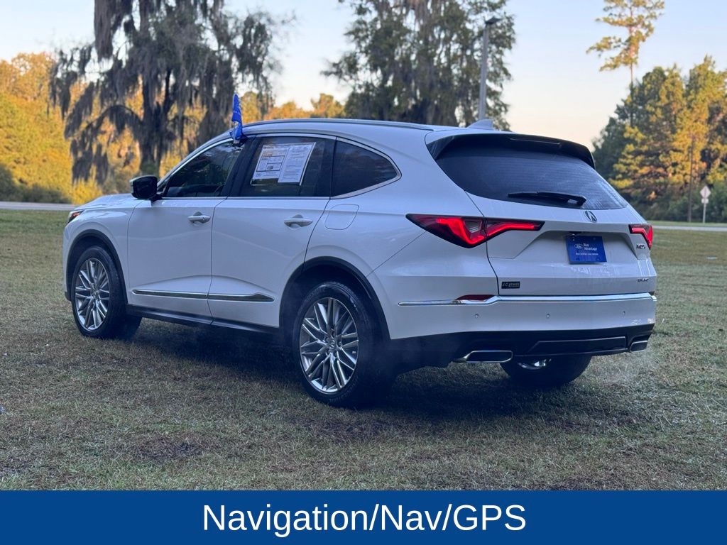 2023 Acura MDX Advance Package