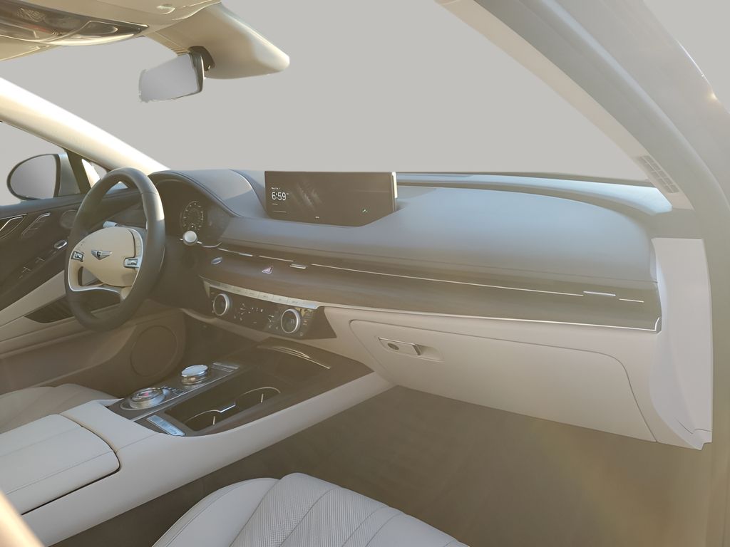 Used Car 2023 Genesis G80  2.5t For Sale Under $40,000 In Austin, Texas