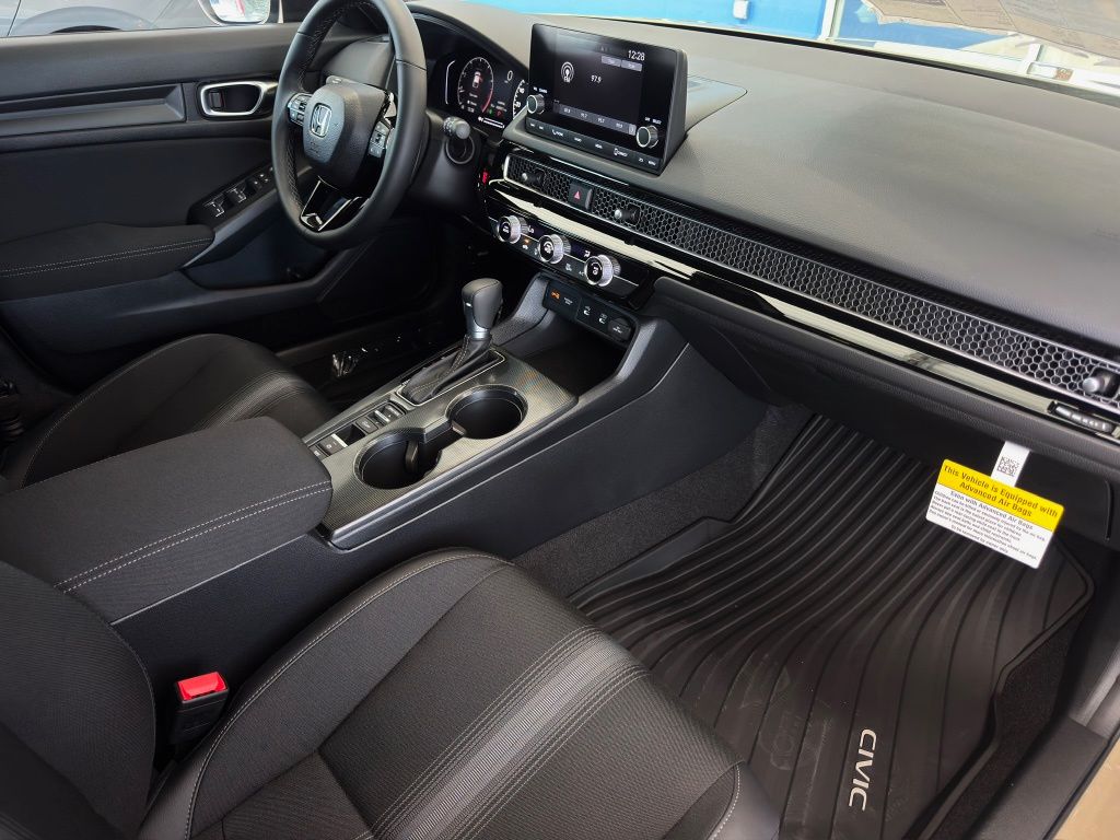 2026 Honda Civic Sport Tan at Community Honda