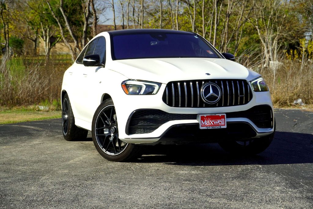Used Car 2022 Mercedes-benz Gle  Gle 53 Amg® For Sale Under $60,000 In Taylor, Texas