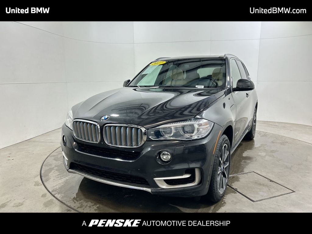 Thumbnail: 2017 BMW X5 - 1
