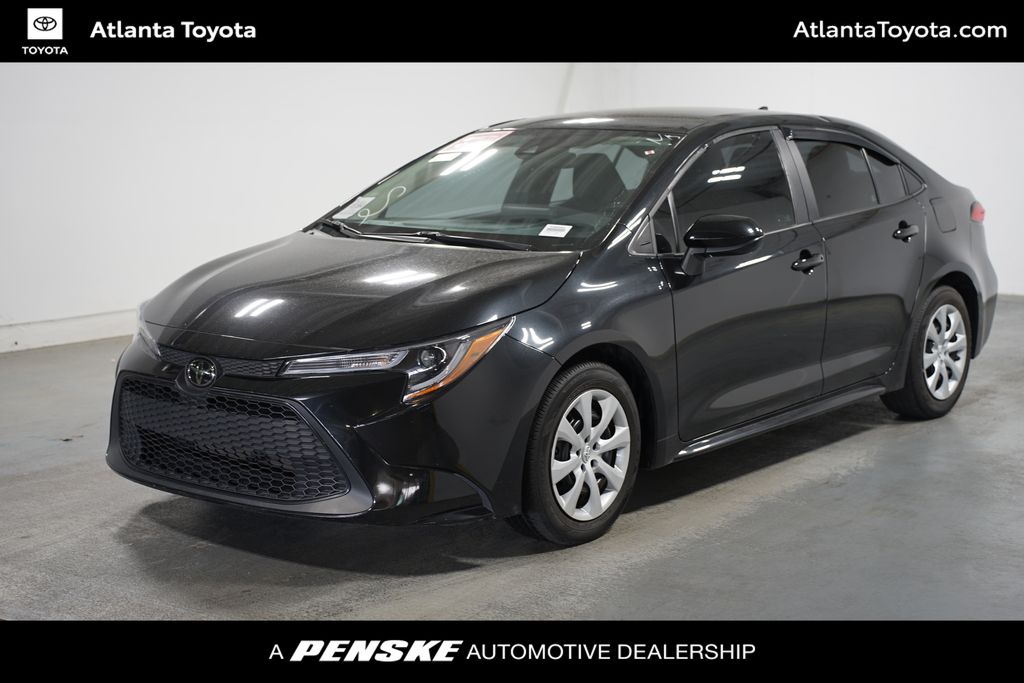 2022 Toyota Corolla LE -
                Duluth, GA