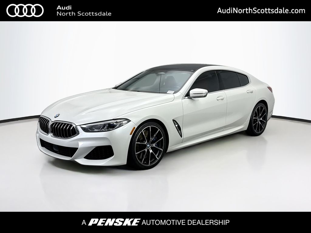 2020 BMW 8 Series M850i xDrive -
                  Phoenix, AZ