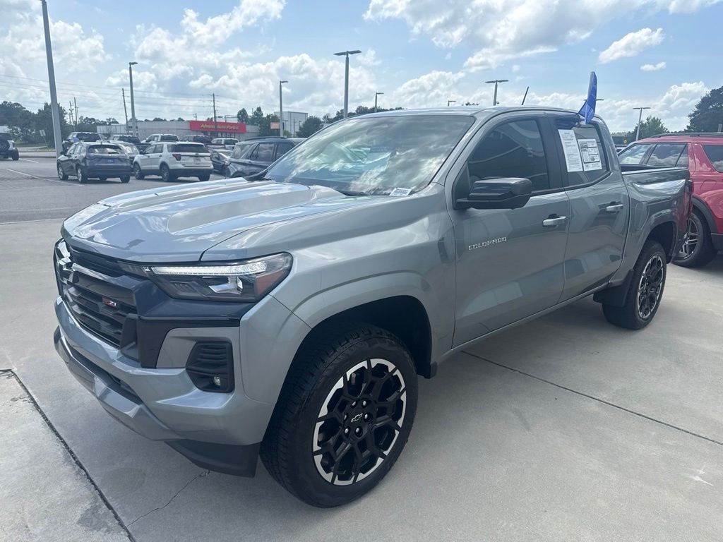 2026 Chevrolet Colorado Z71, 4WD