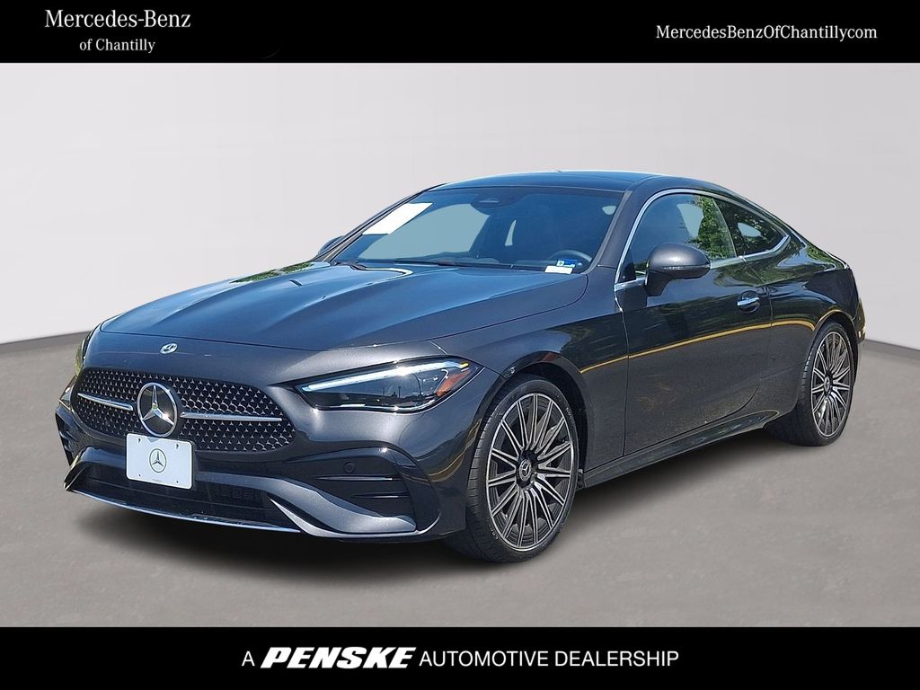 2024 Mercedes-Benz CLE 450 -
                  Chantilly, VA