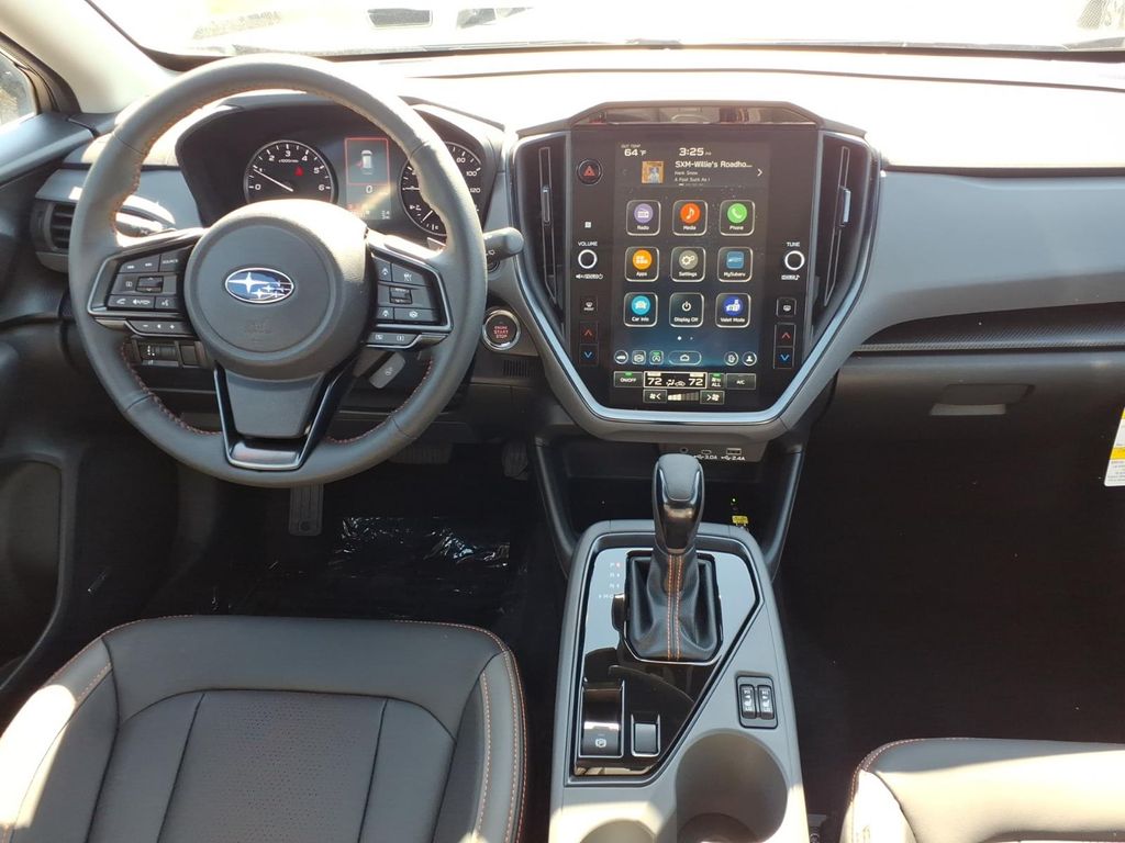 new 2026 Subaru Crosstrek car, priced at $37,181