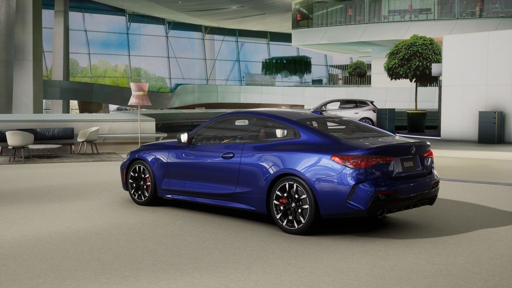 Thumbnail: 2026 BMW 4 Series - 23