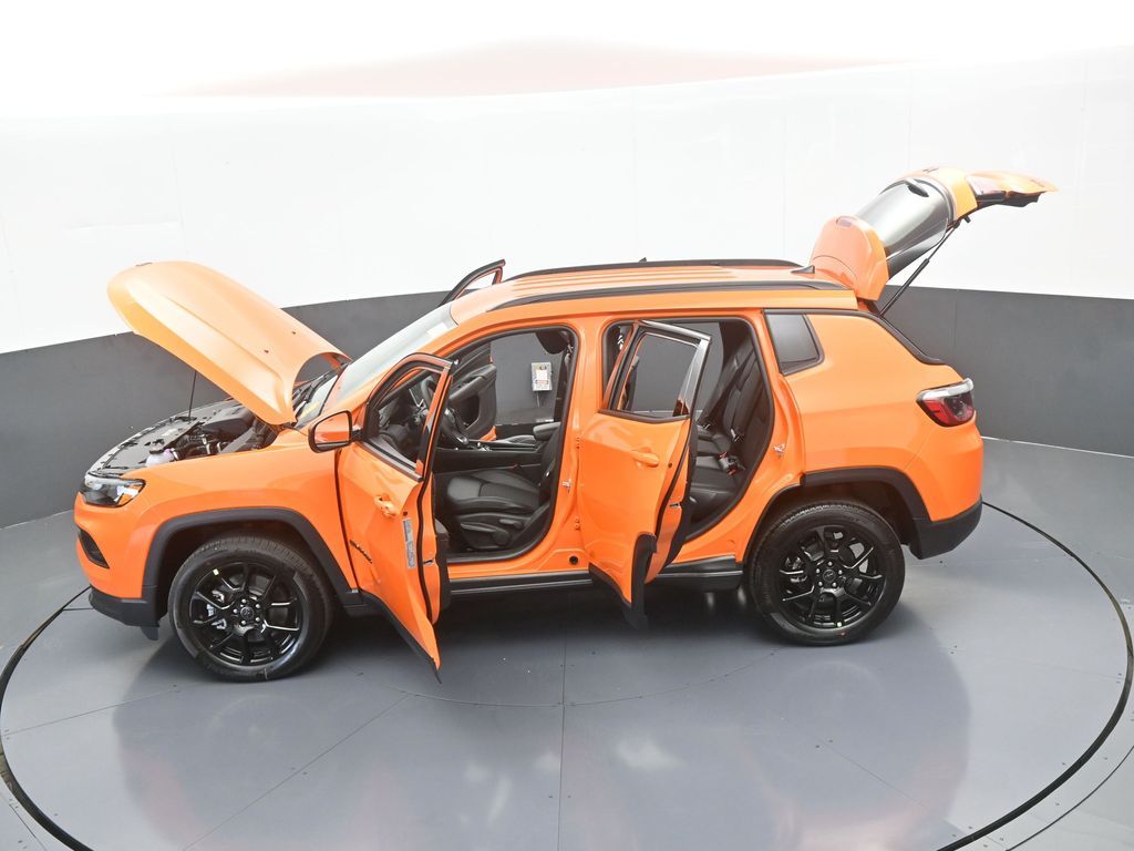 New 2026 Joose Jeep Latitude image 58