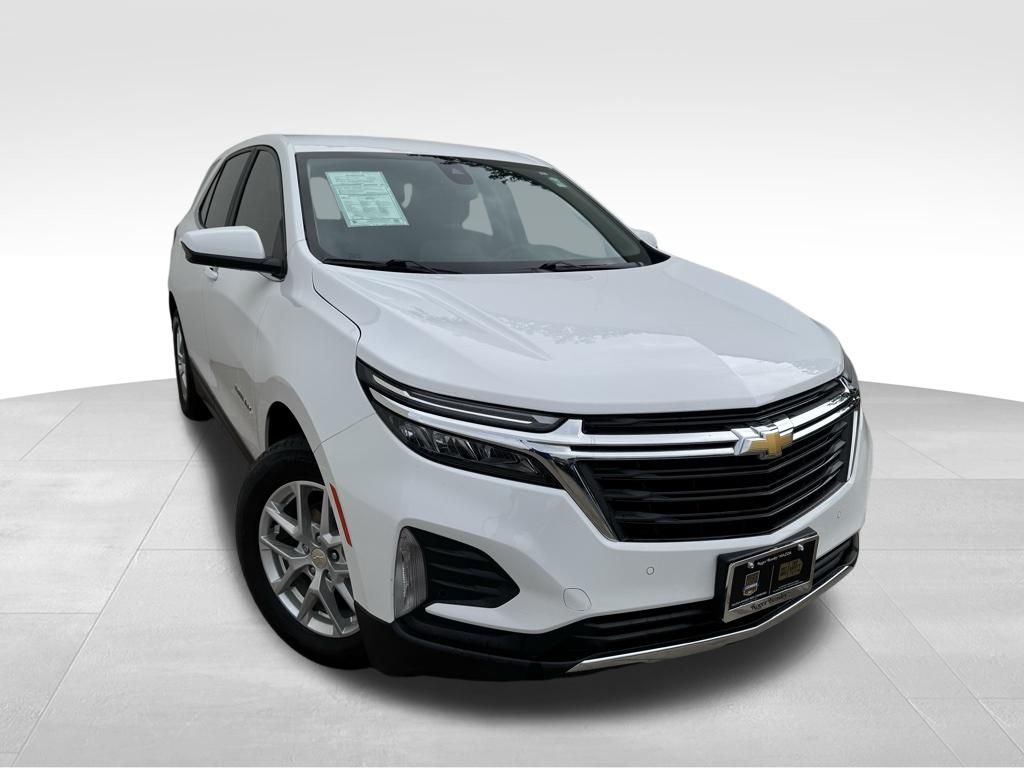 Used Car 2024 Chevrolet Equinox  Lt For Sale Under $25,000 In Georgetown, Texas