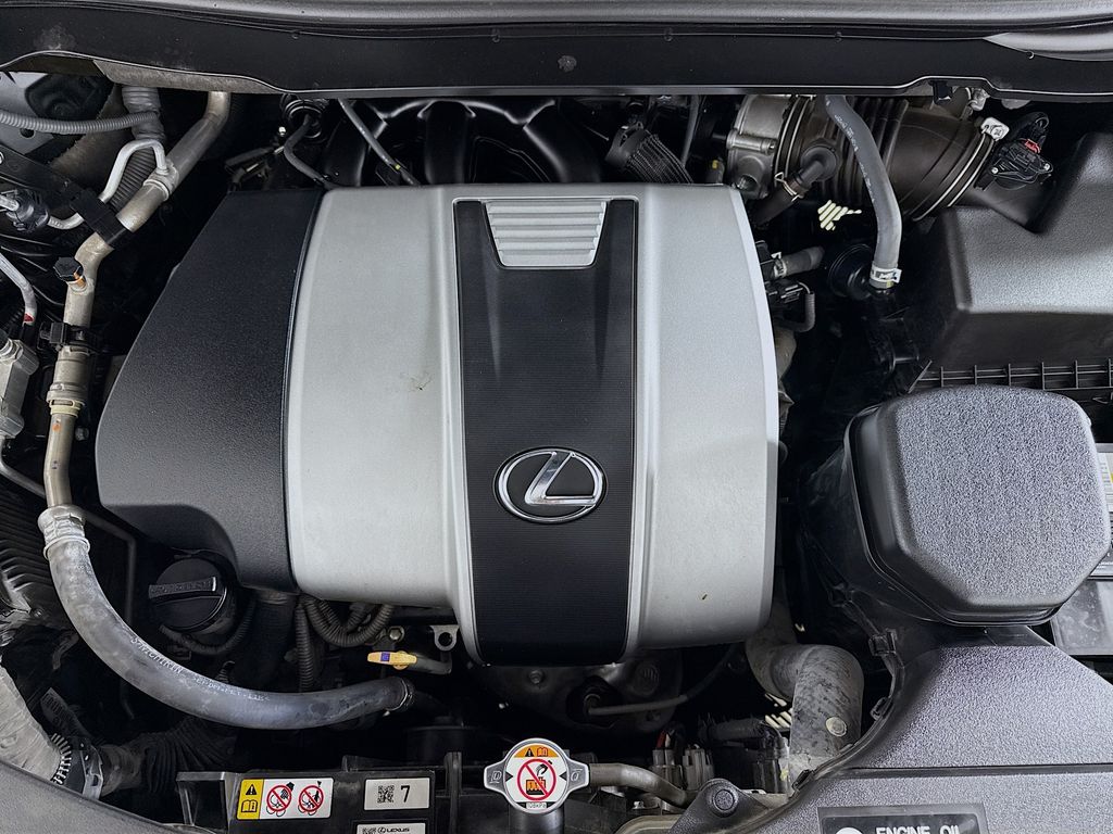 Thumbnail: 2020 Lexus RX - 32