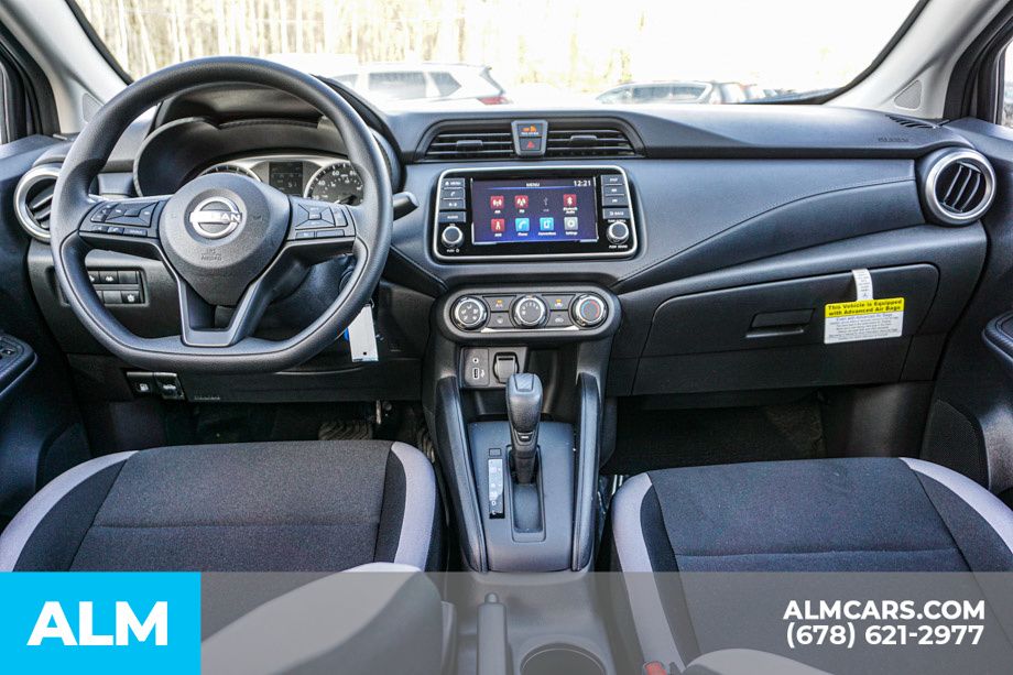 Used 2025 Gray Nissan 1.6 S image 25