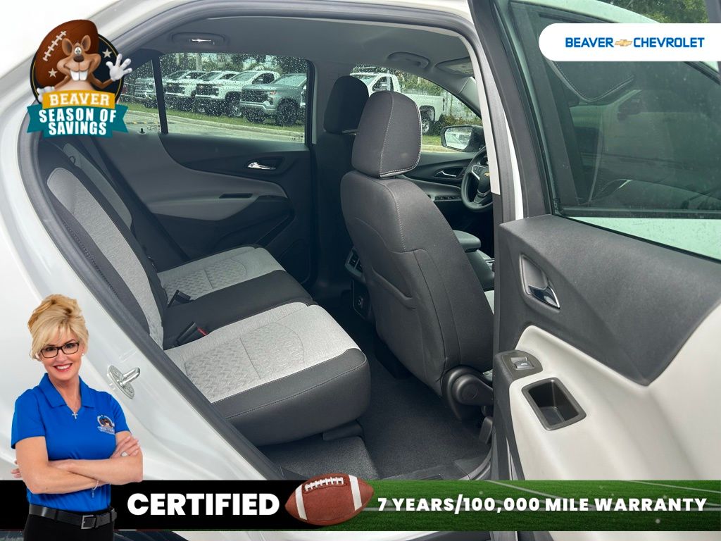 Used 2023 Chevrolet Equinox SUV