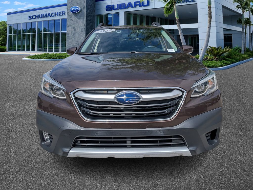 used 2022 Subaru Outback car, priced at $24,298
