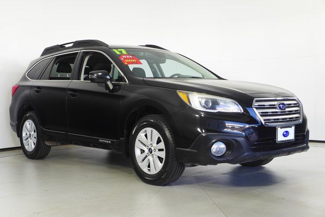 2017 Subaru Outback 2.5i Premium 4