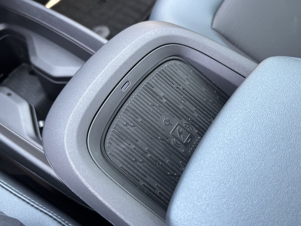 New 2026 Nissan Leaf SUV