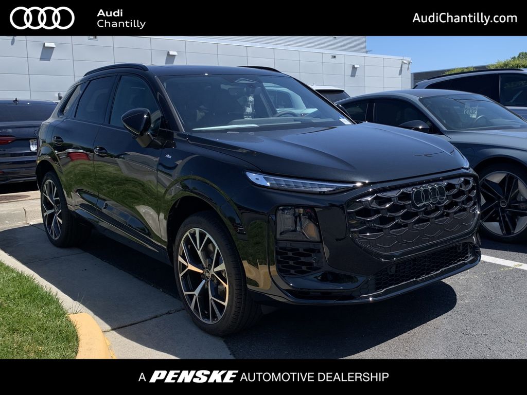 Thumbnail: 2026 Audi Q3 - 1