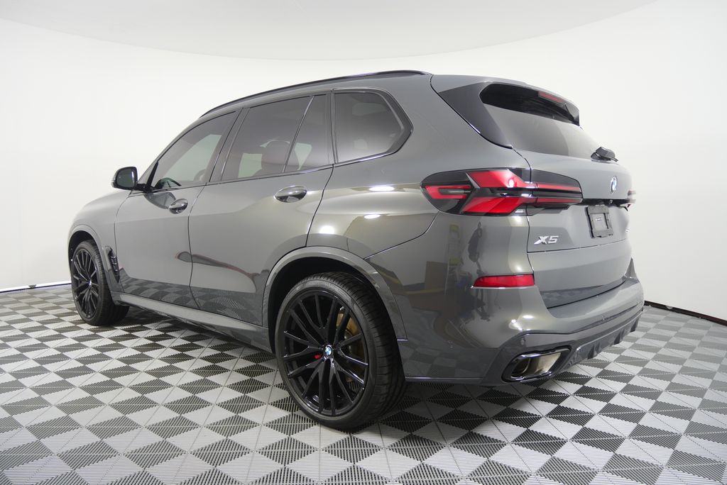 Thumbnail: 2025 BMW X5 - 5