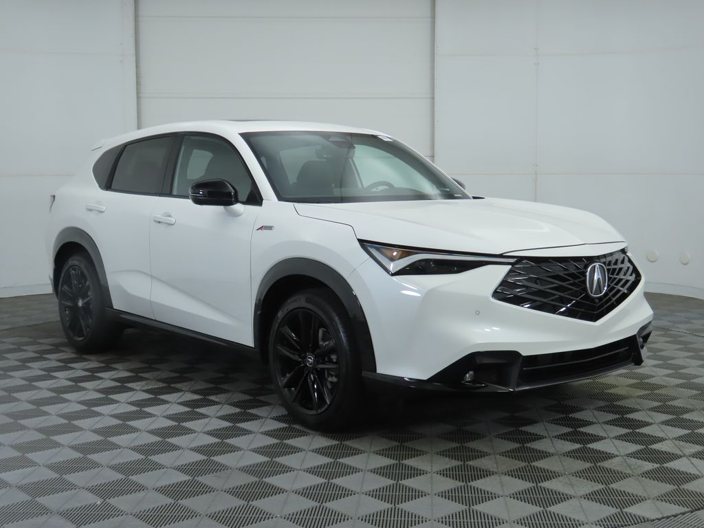 Thumbnail: 2025 Acura ADX - 3