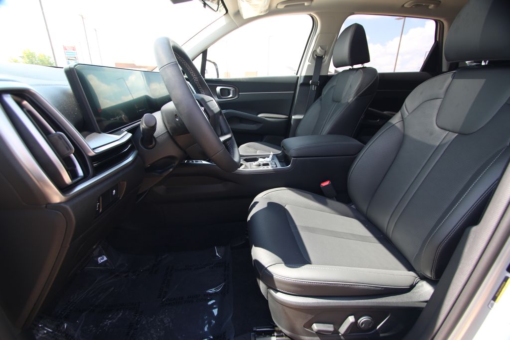 New 2026 Kia Sorento SUV