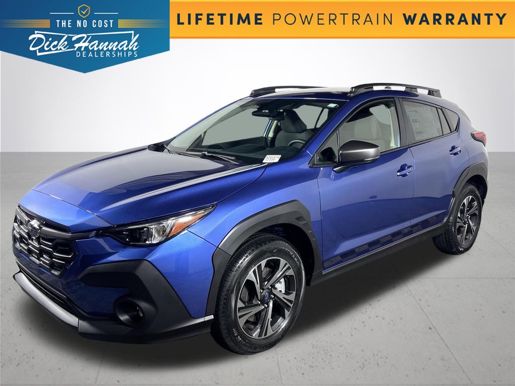 Dick Hannah Dealerships - 2025 Subaru Crosstrek Premium For Sale in Vancouver, WA