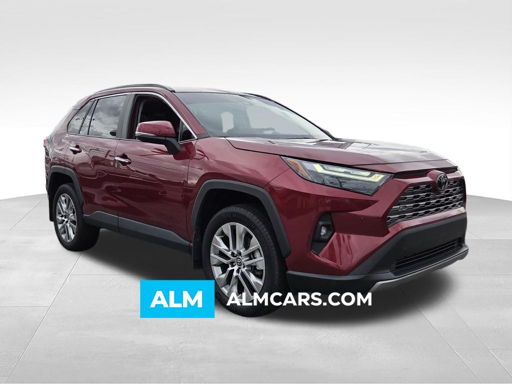 2024 Toyota RAV4 Limited