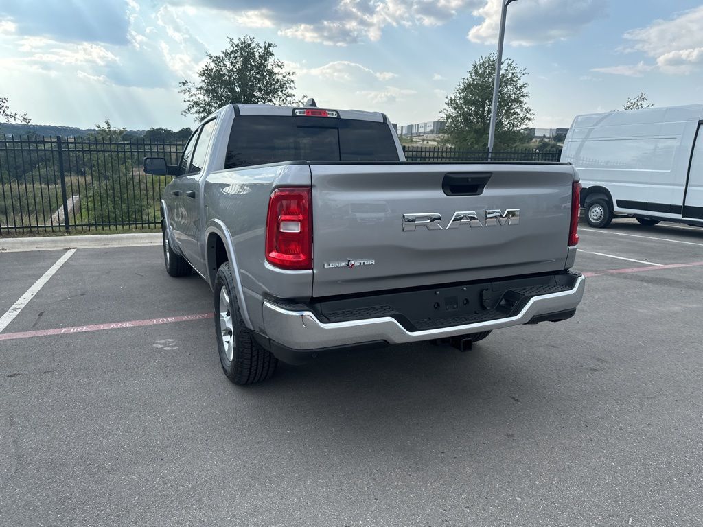New Car 2025 Ram 1500  Big Horn/lone Star For Sale In Austin, Texas