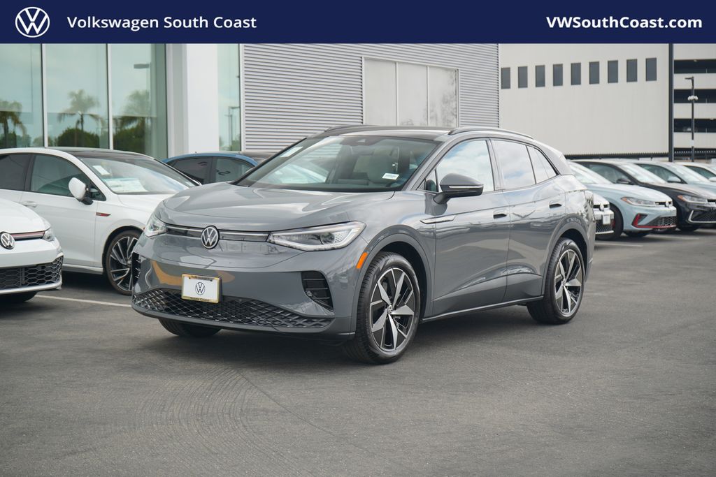 2025 Volkswagen ID.4 Pro S -
                Santa Ana, CA