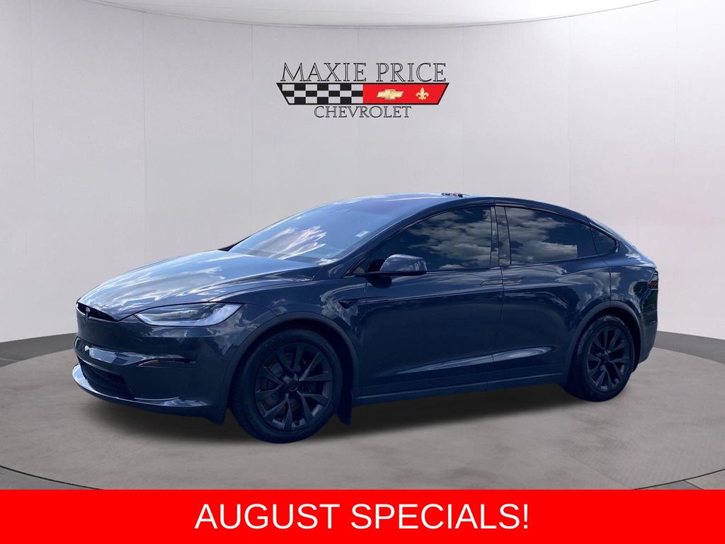 Used 2023 Tesla Model X SUV