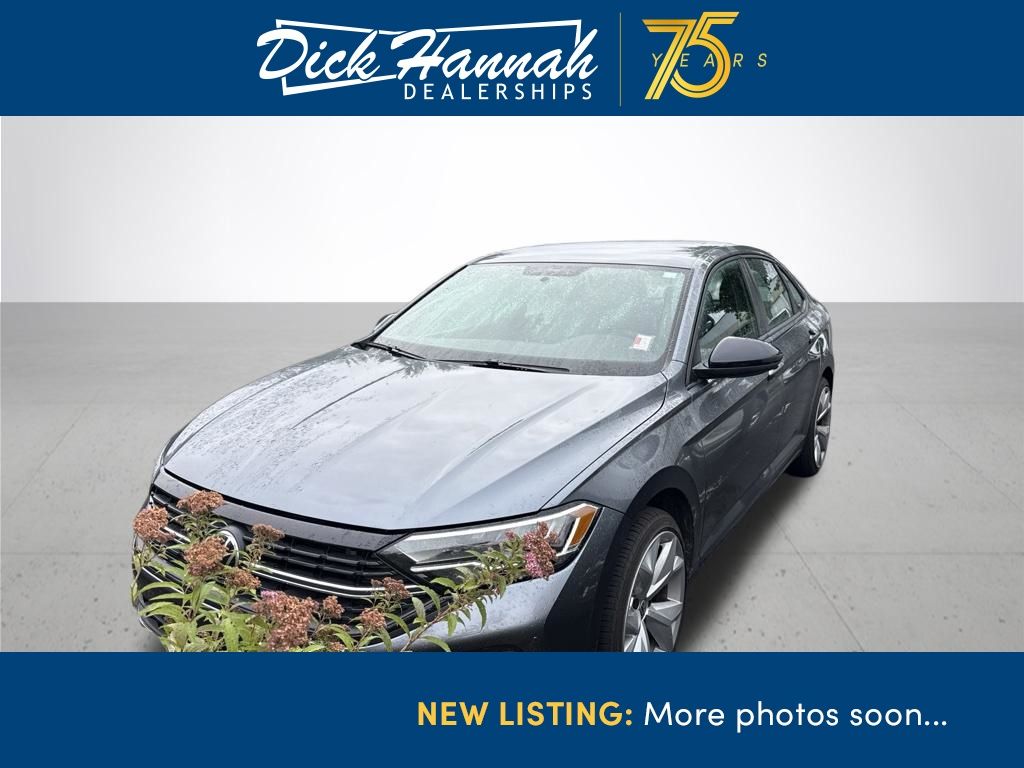 2022 Volkswagen Jetta 1.5T Sport Auto SULEV's photo