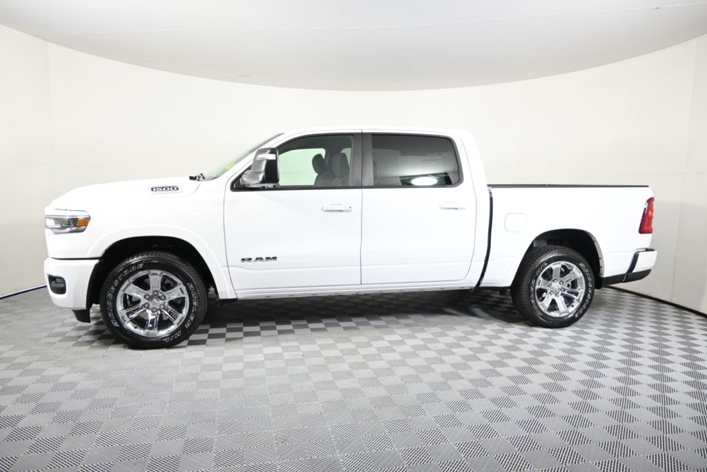 Used 2026 RAM Ram 1500 Pickup Big Horn/Lone Star with VIN 1C6SRFFP2TN152298 for sale in Forest Lake, Minnesota
