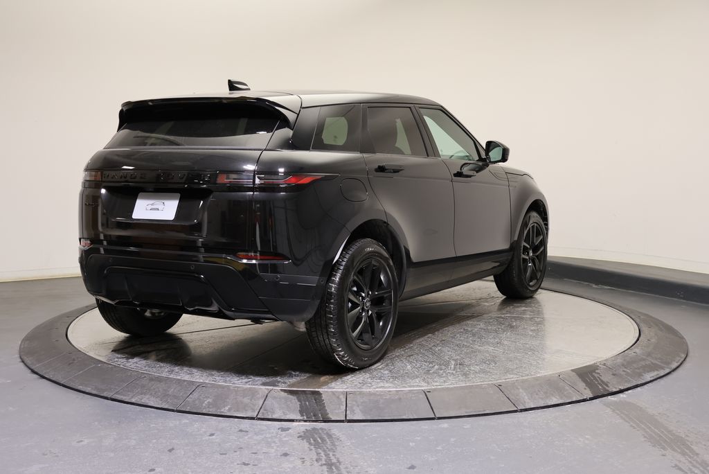 Thumbnail: 2026 Land Rover Range Rover Evoque - 5