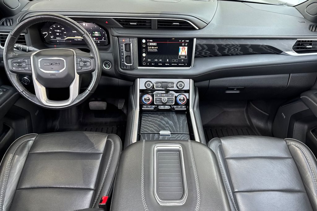 used 2022 GMC Yukon XL car, priced at $53,902