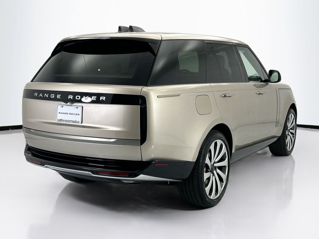 Thumbnail: 2026 Land Rover Range Rover - 5