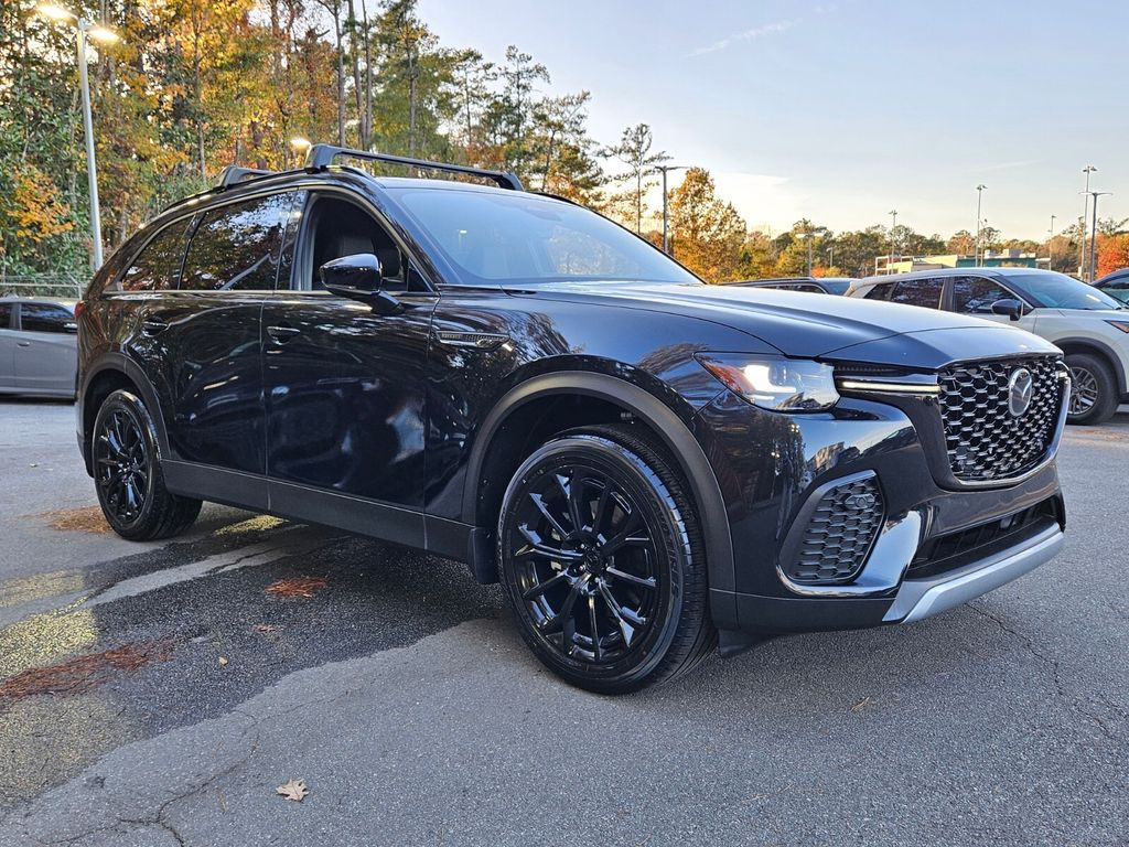 2026 Mazda CX-70 Premium Plus Package's photo