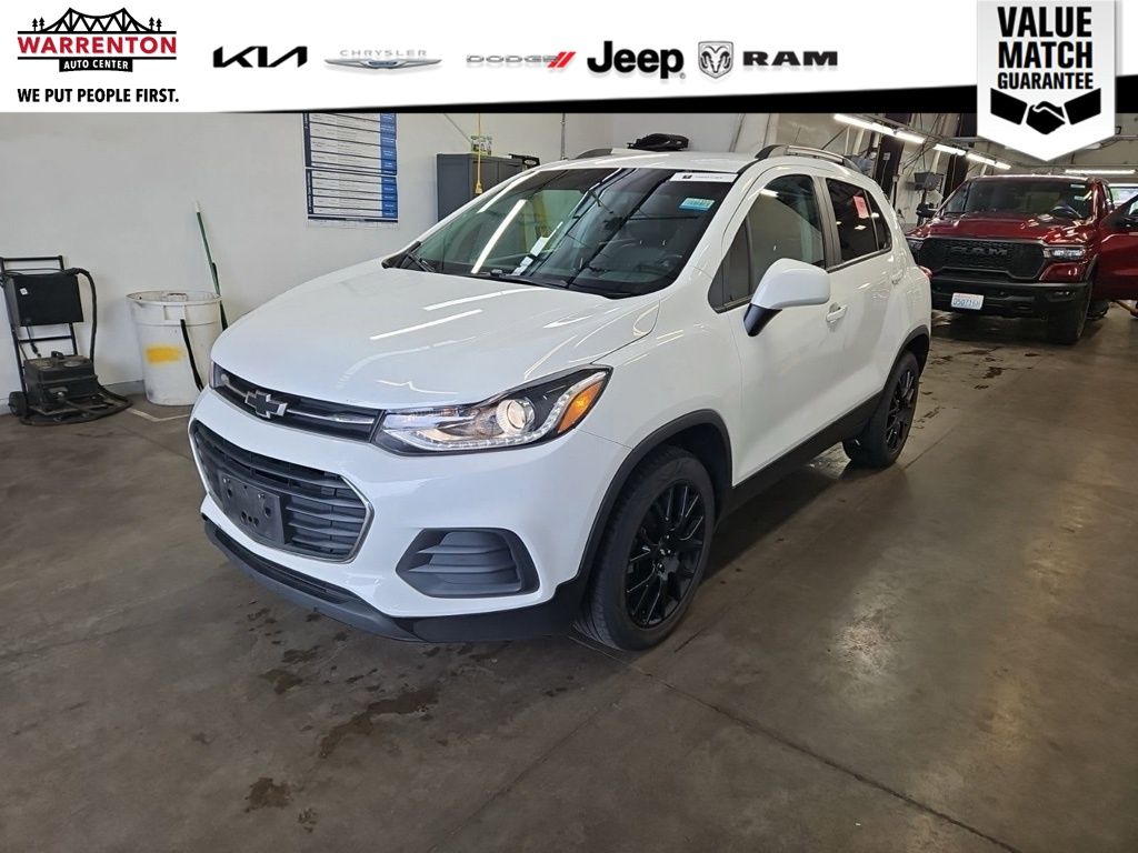 2022 Chevrolet Trax LT