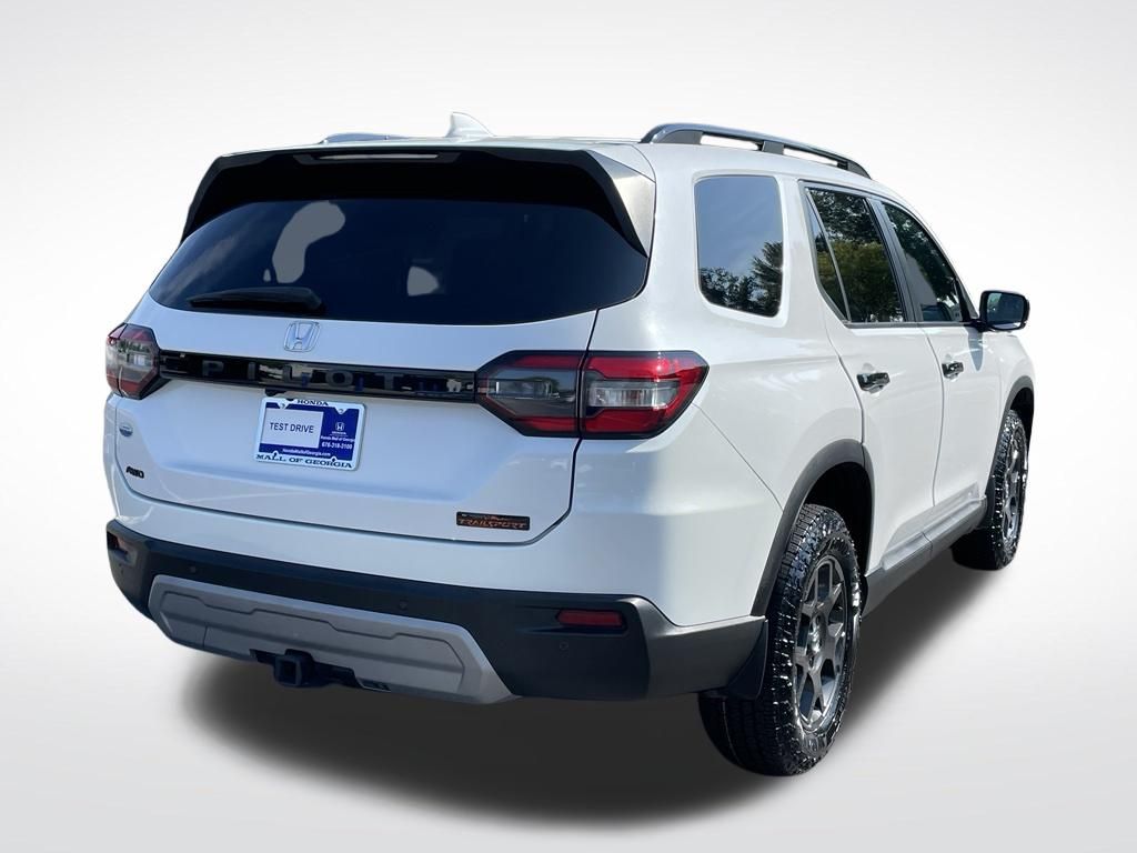 Thumbnail: 2024 Honda Pilot - 6