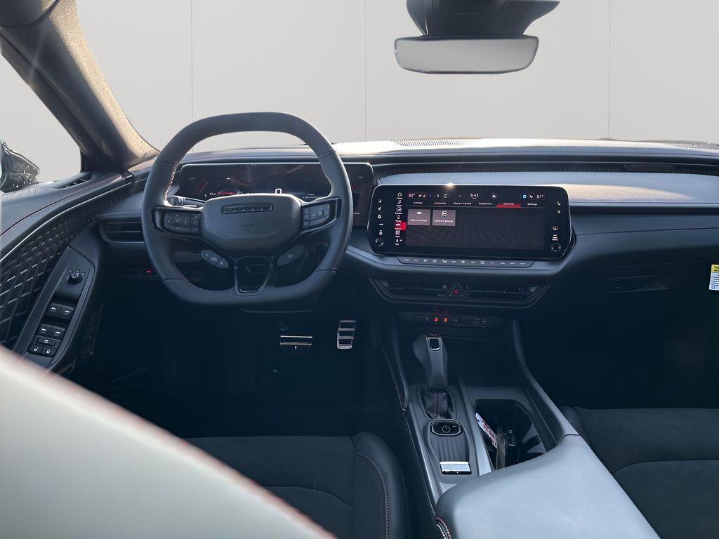 New 2026 Black Dodge R/T Scat Pack image 31