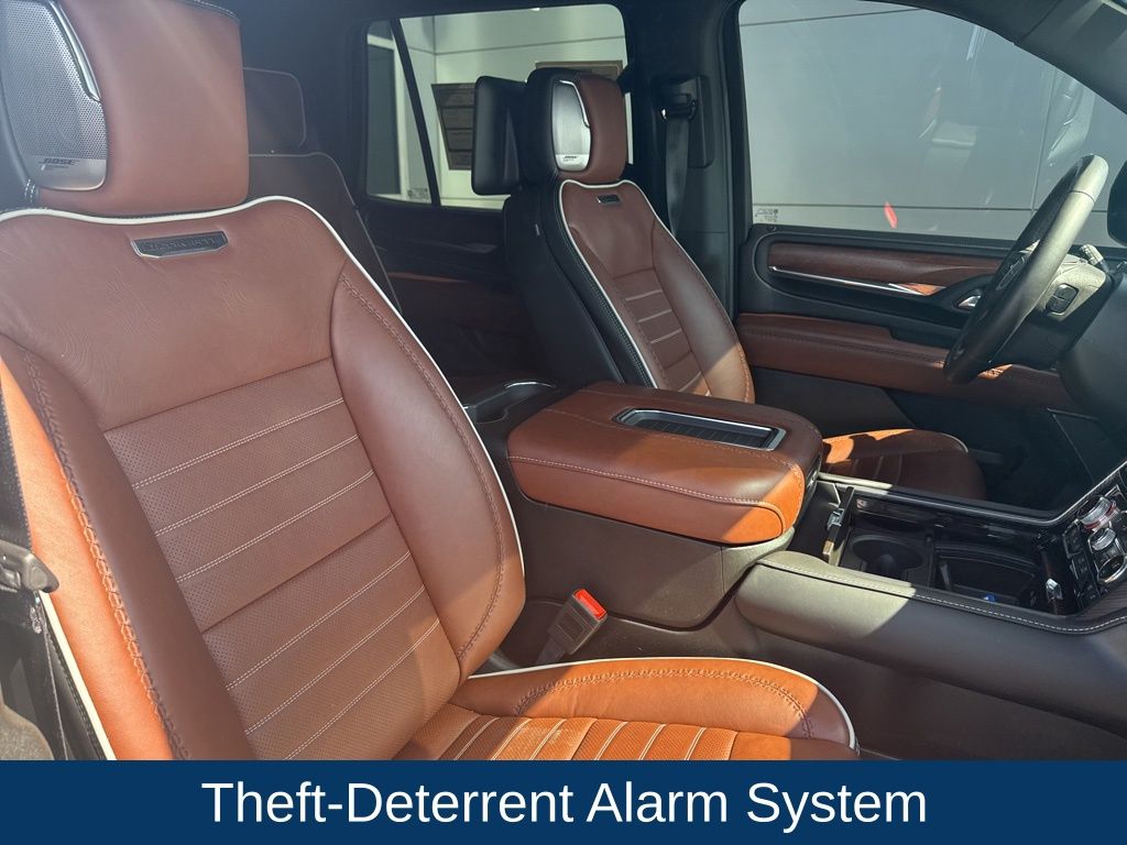 2024 GMC Yukon Denali Ultimate