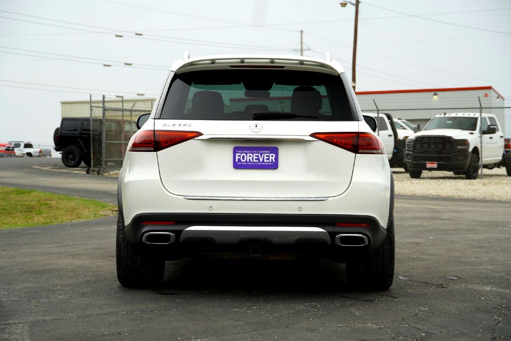 Used Car 2022 Mercedes-benz Gle  Gle 350 For Sale Under $40,000 In Taylor, Texas