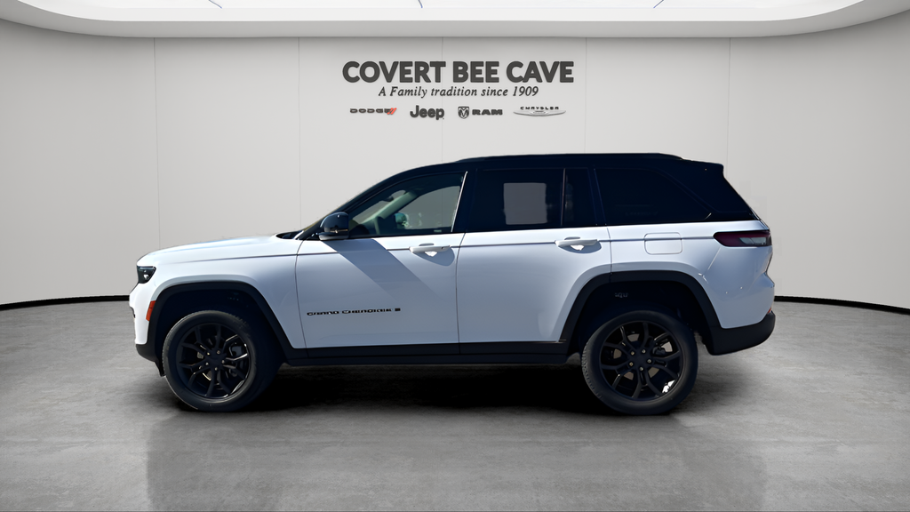 New Car 2025 Jeep Grand Cherokee  Limited For Sale Under $60,000 In Austin, Texas