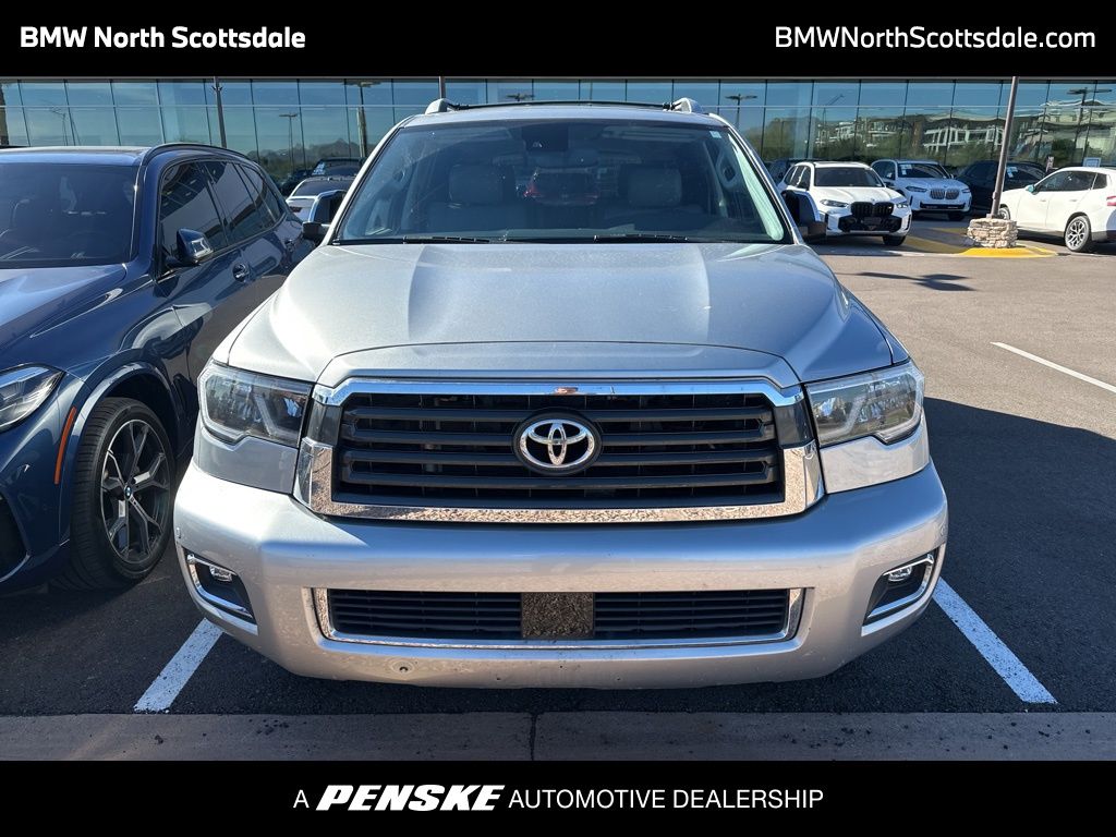 2021 Toyota Sequoia Limited -
                  Phoenix, AZ