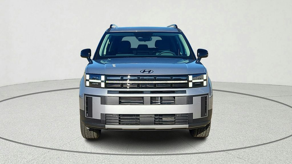 2026 Hyundai Santa Fe