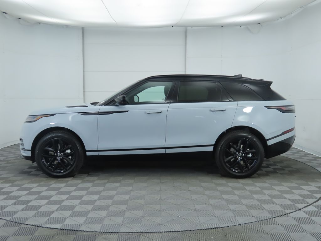 2025 Land Rover Range Rover Velar Dynamic SE 8