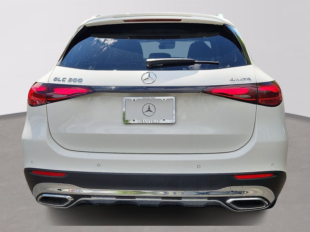Thumbnail: 2026 Mercedes-Benz GLC - 5