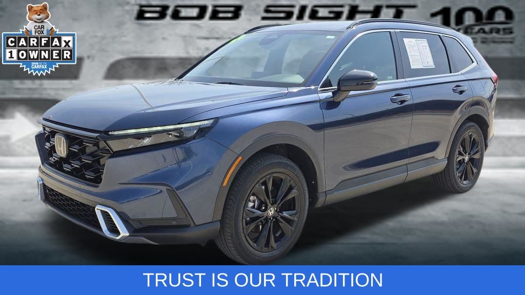 2025 Honda CR-V Hybrid Sport Touring